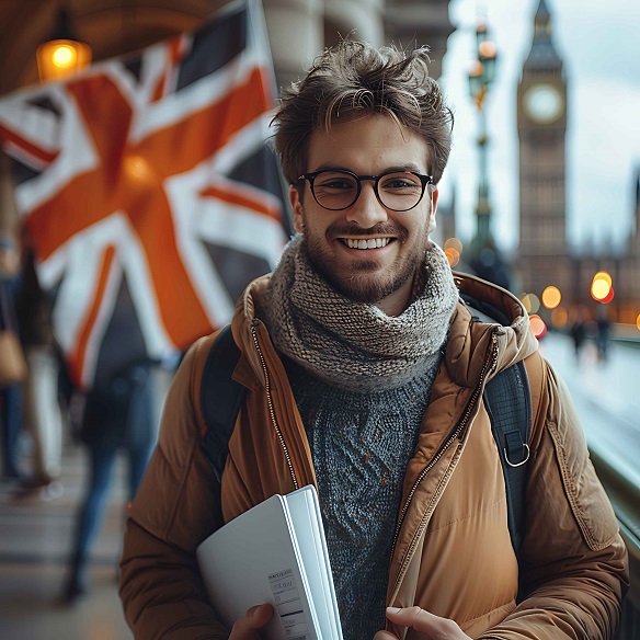 Education loan consultation for UK studies